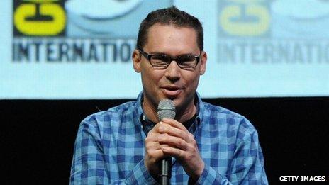 Bryan Singer