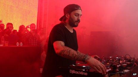 Steve Angello