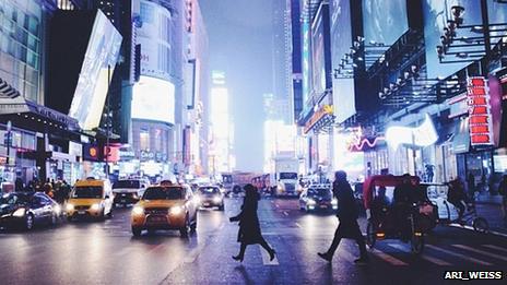 Times Square