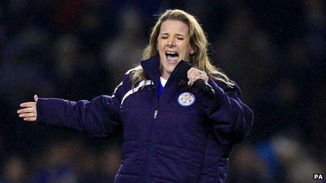 Sam Bailey
