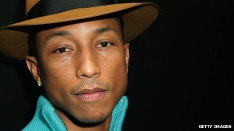 Pharrell Williams'