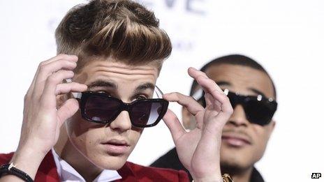 Justin Bieber