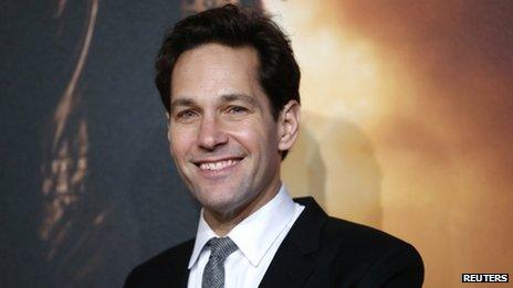 Paul Rudd