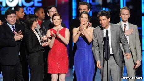 Cast of How I Met Your Mother