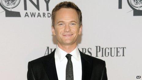Neil Patrick Harris