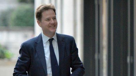 Nick Clegg