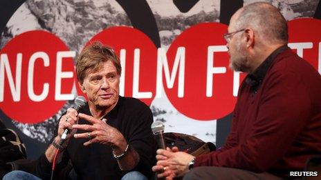 Robert Redford