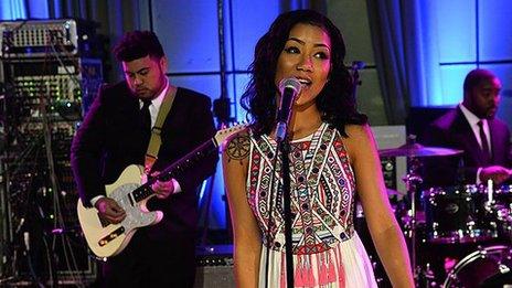 Jhene Aiko