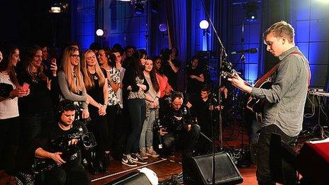 George Ezra