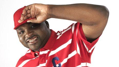 Radio 1Xtra DJ Ace