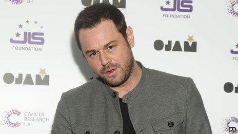Danny Dyer
