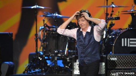 Paul McCartney