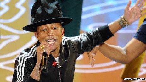 Pharrell Williams