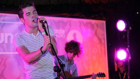 Joe McElderry