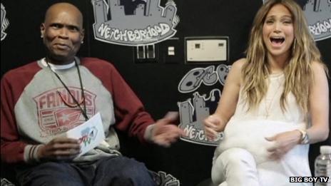 Big Boy and J.Lo