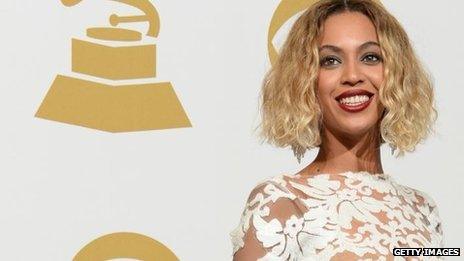 Beyonce
