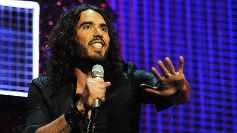 Russell Brand