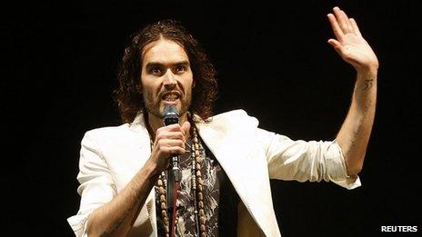 Russell Brand