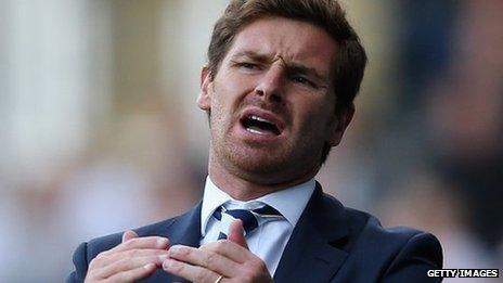 Andre Villas-Boas