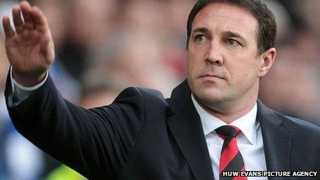 Malky Mackay