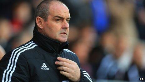 Steve Clarke