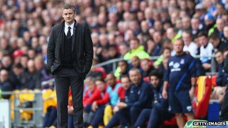 Ole Gunnar Solskjaer