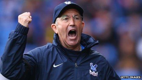 Tony Pulis
