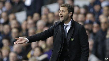 Tim Sherwood