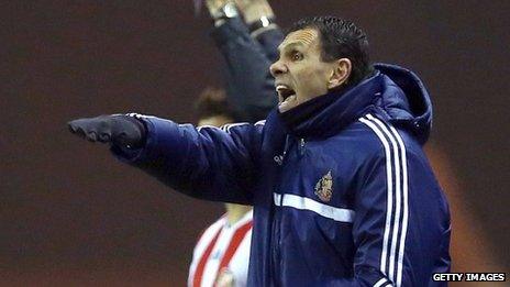 Gus Poyet