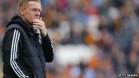 Garry Monk