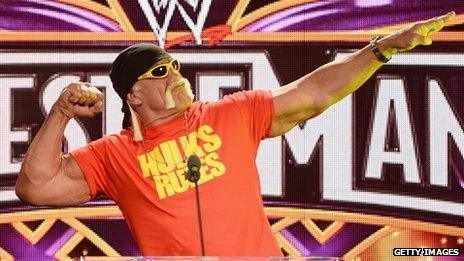 Hulk Hogan