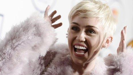 Miley Cyrus