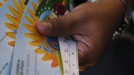 Tickets