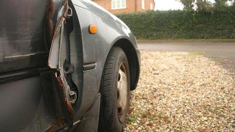 Car crash