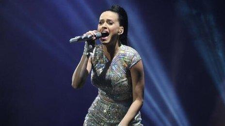 Katy Perry