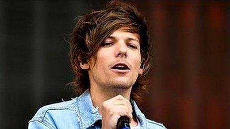 Louis Tomlinson