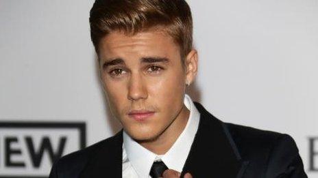 Justin Bieber