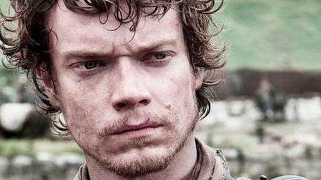 Alfie Allen