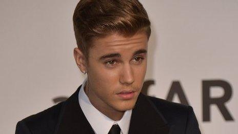 Justin Bieber