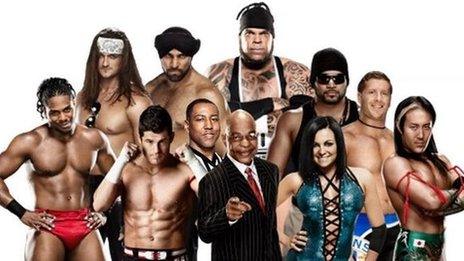 The WWE superstars who have been released