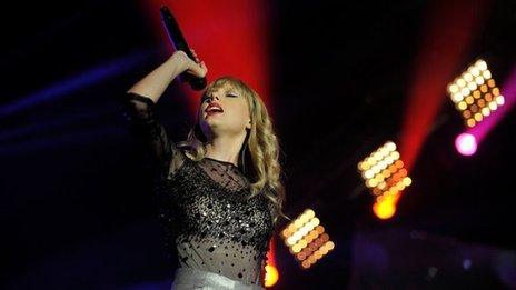 Taylor Swift