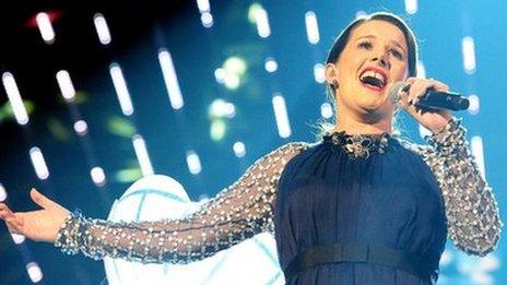 Sam Bailey