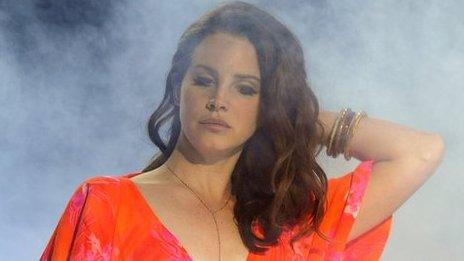 Lana Del Rey