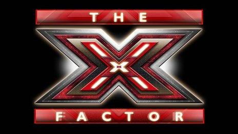 X Factor logo