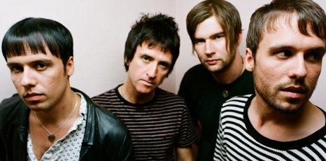 The Cribs Start Their New Phase Bbc Newsbeat