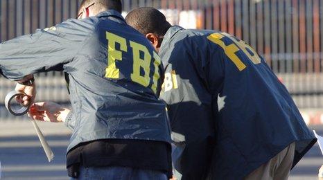 FBI officers
