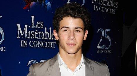 Nick Jonas
