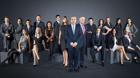Series six of The Apprentice