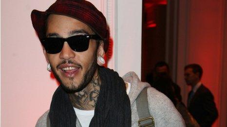 Travie McCoy