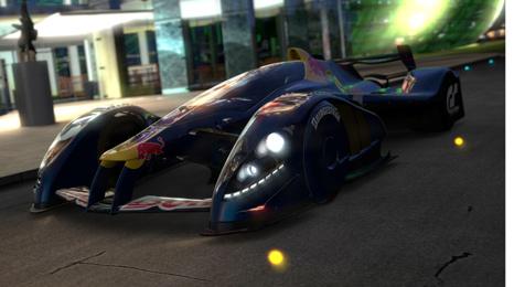Screen grab from Gran Turismo 5